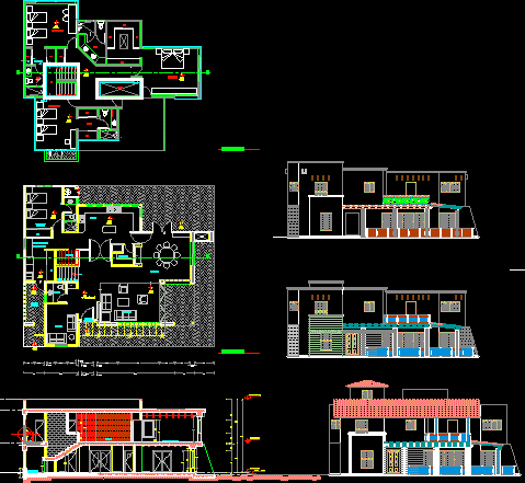 Casa residencial