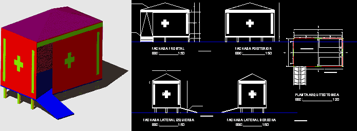 Modulo primeros auxilios