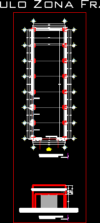 Modulo para zona franca