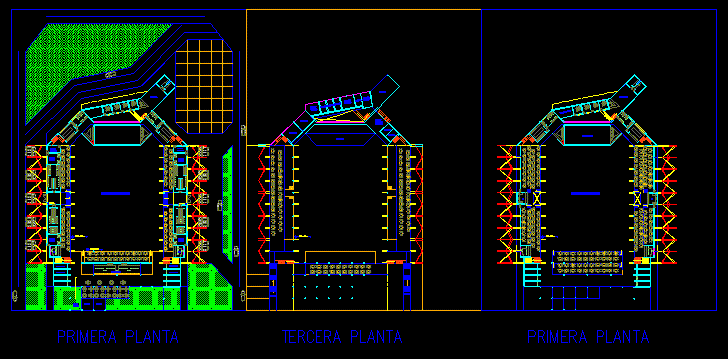 Proyecto de discoteca