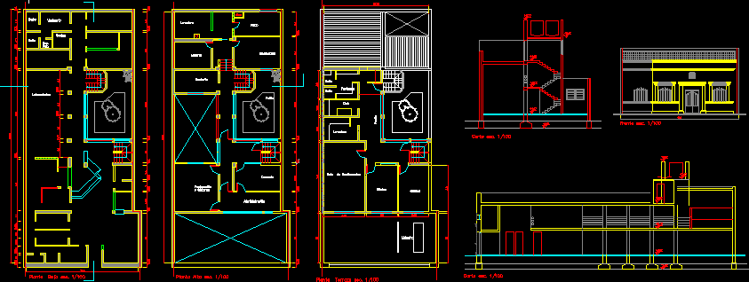 Laboratorio bioquimico