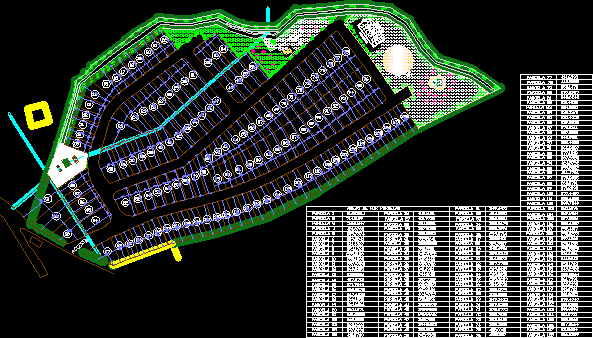 Plan de urbanizacion