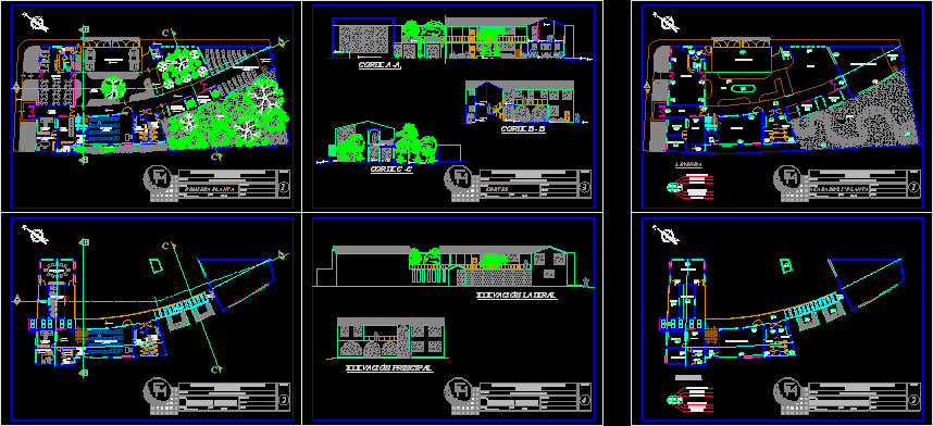 Centro de capacitacion