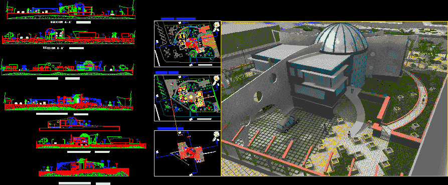 Centro regional hidrometeorologico