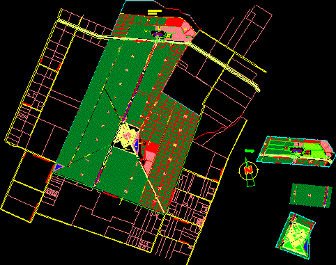 Planeamiento territorial y urbano