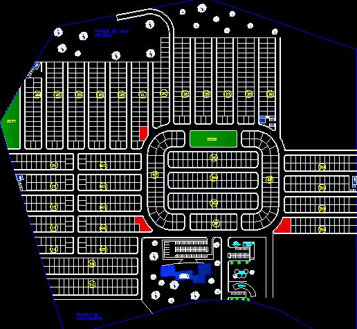 Urbanizacion-lote de 415mil m2