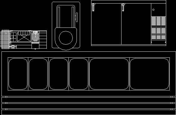 Mobiliarios para cocina industrial