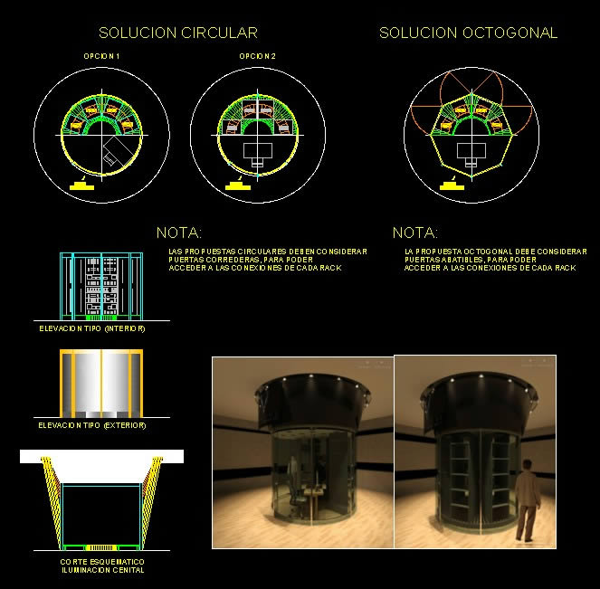 Proyecto de cuarto de sonido