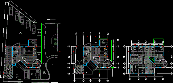 Diseno de Oficinas Modulares