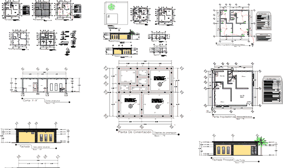 Proyecto de oficinas