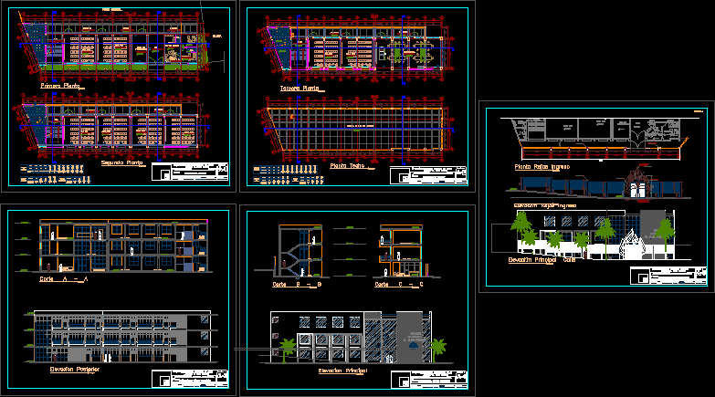 Proyecto escuela