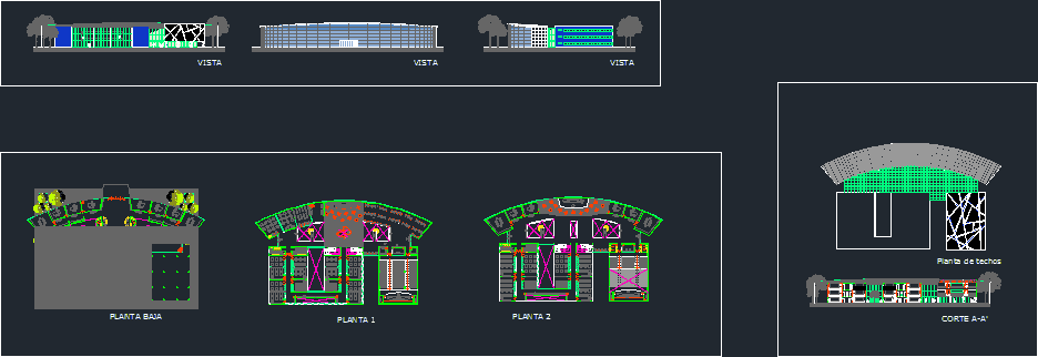 Proyecto escuela de musica