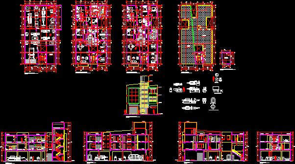 Industria mediana - vivienda