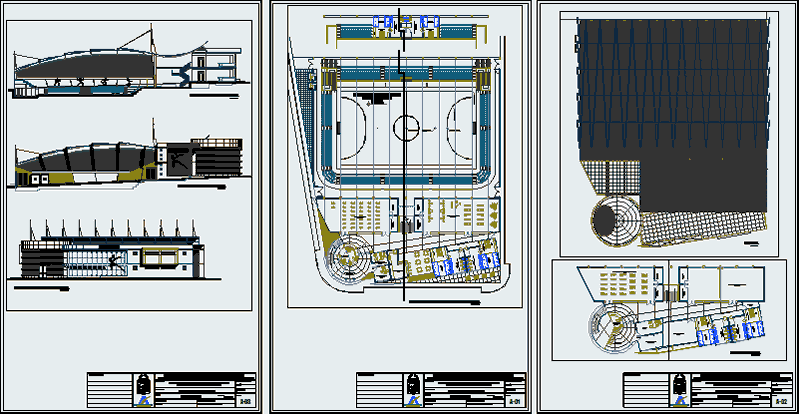 Polideportivo