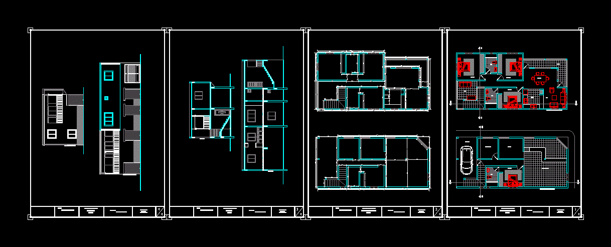 Comercio y casa familiar duplex