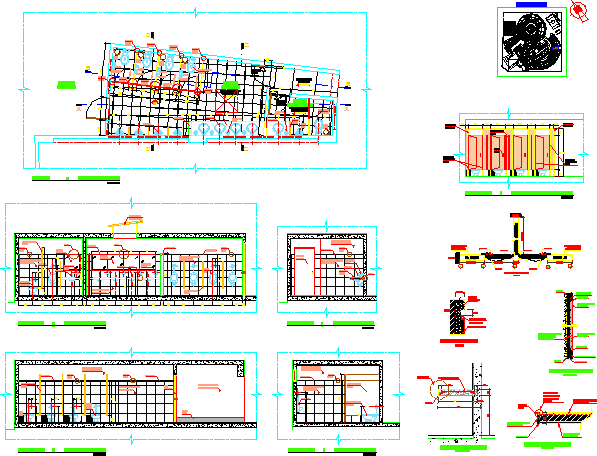 Desarrollo banos