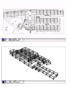 Proyecto de estructuras 3d