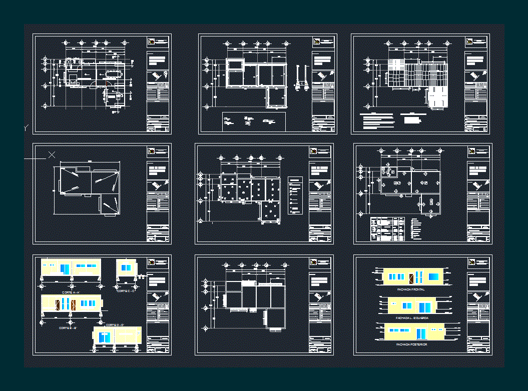 Proyecto casa