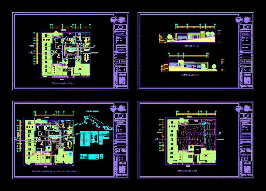 Despacho arquitectonico