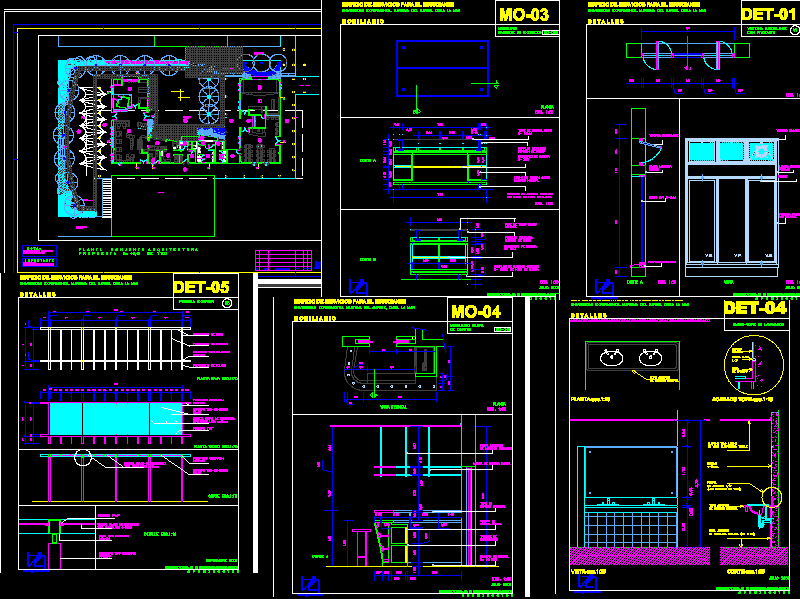 Edificio servicio al estudiante