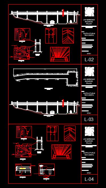 Puente di Madera