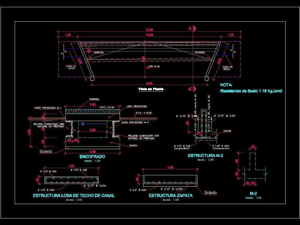 Bridge for vehicle entrance