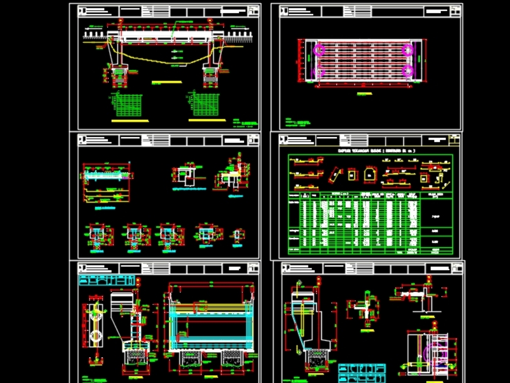 Brigde composite in Indonesian 21 m