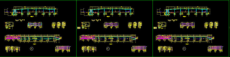 Puente peatonal