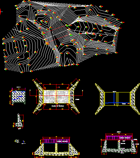 Caja puente