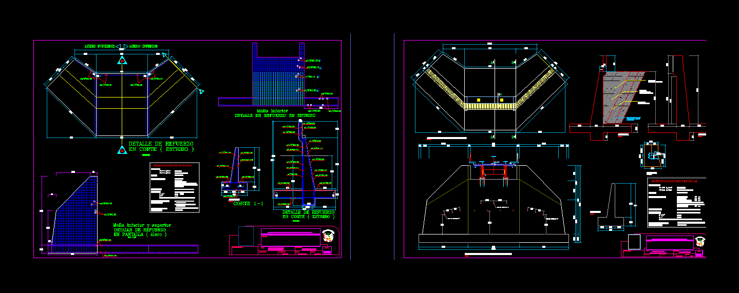 Ponte sobre o rio pucate projetada