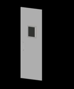 3D-Tür