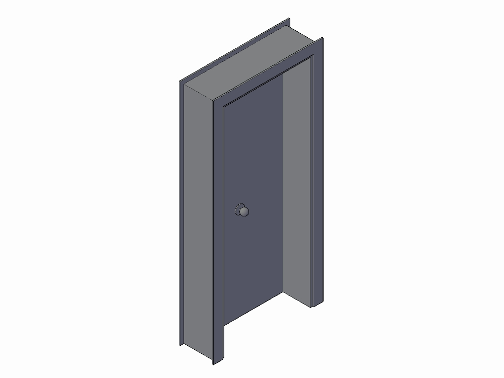 3d door