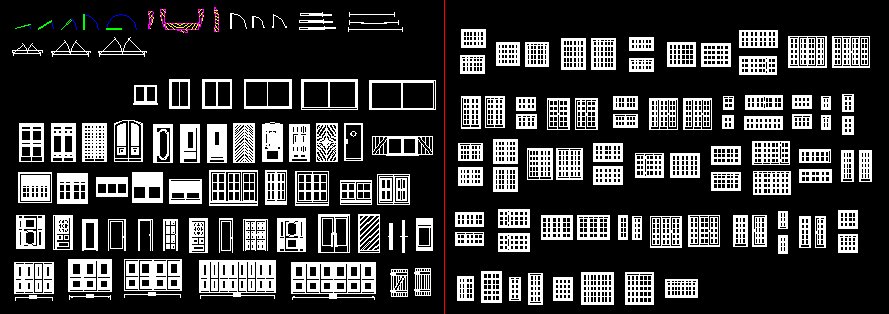 Aberturas (puertas y ventanas)