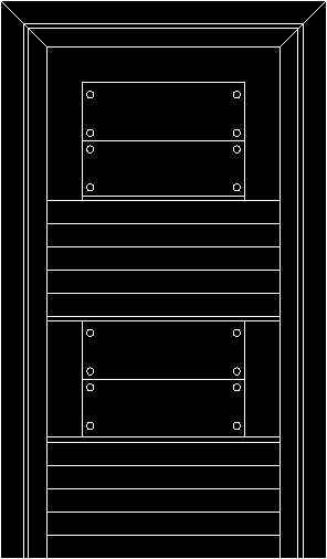 porta di legno