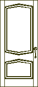 Puerta 2 tableros