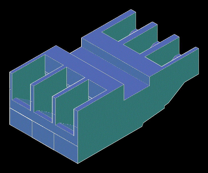 Central hidroelectrica turbinas kaplan