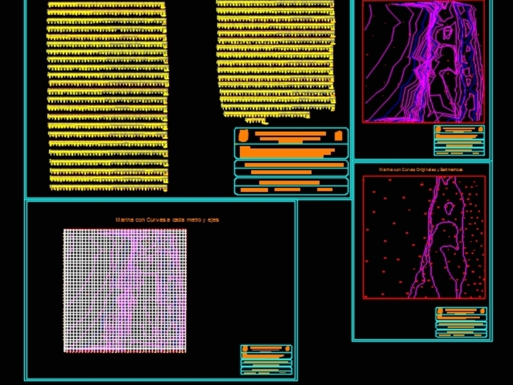 Projeto marítimo para o dimensionamento de um troço de quebra-mar