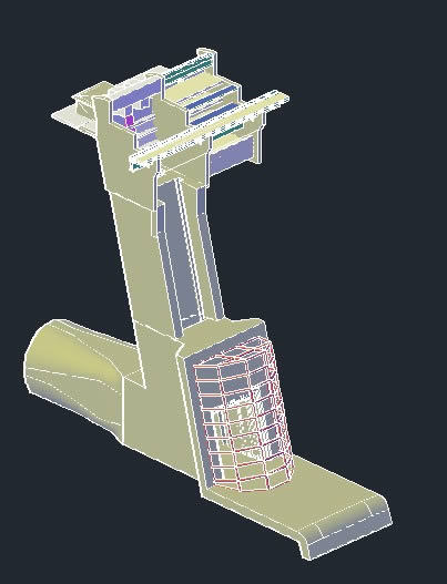 Travaux d'admission pour les travaux de génération