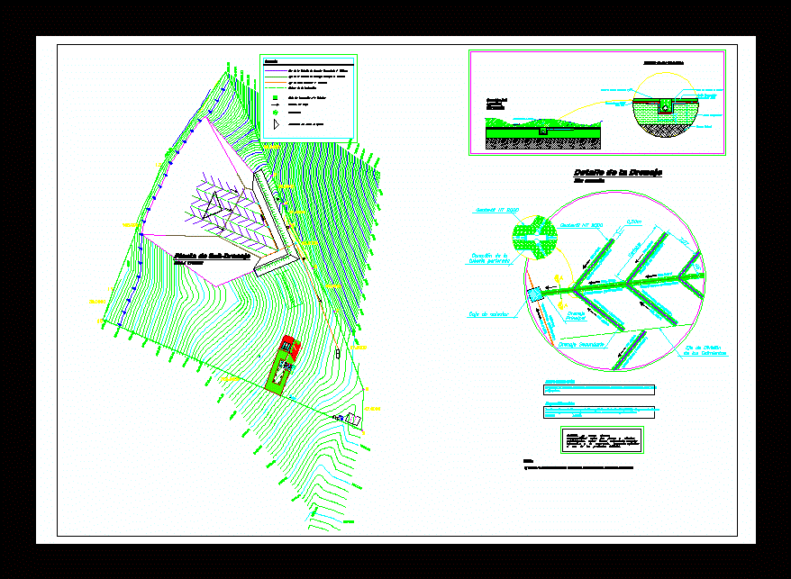 Geotextil - relleno sanitario