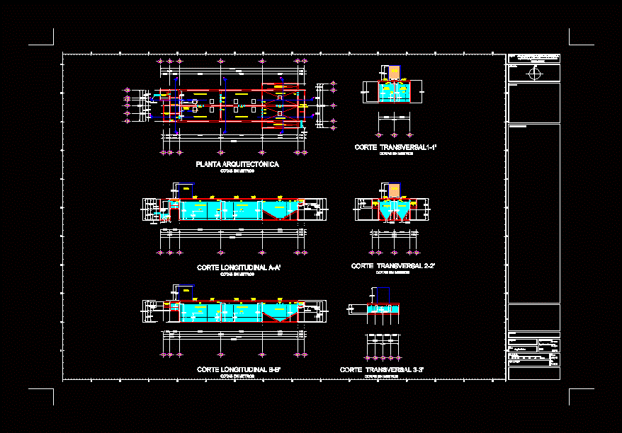 Anteproyecto de planta de tratamientos