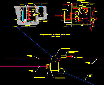 Estacion de bombeo