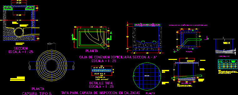 Alca ntarillado