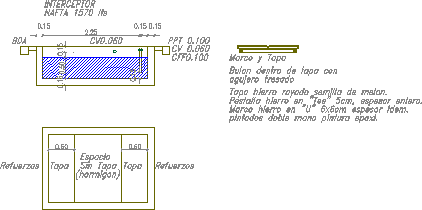 Interceptor de naftas