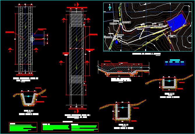 Plano de demolicion-canales