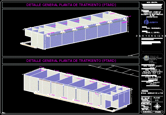 Ptapr 1.0 lps - planta de tratamiento de aguas residuales