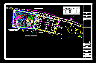 Planta de tratamiento en manzanillo