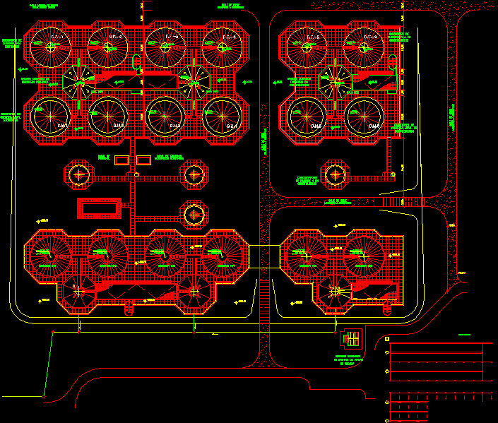 Proyecto digestores - planta depuradora - parte 1