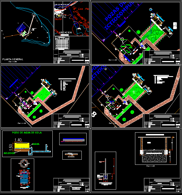 Diseno de planta de productos hidrobiologicos