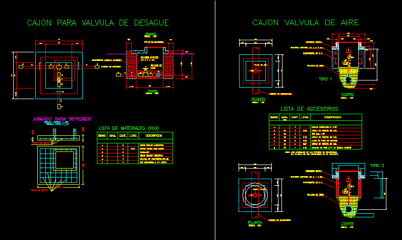 Detalles hidrosanitarios constructivos y de juntas de dilatacion