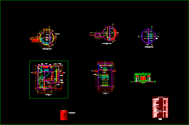 Camara de bombeo